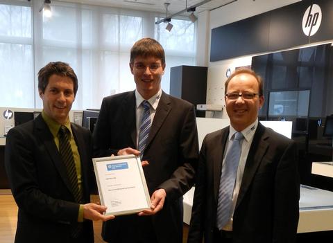 Softec wird HP Advanced Networking Specialist